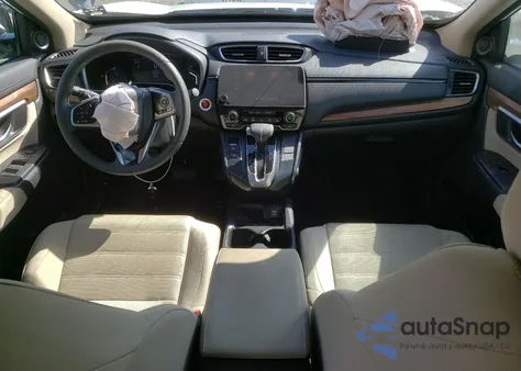 2018 Honda Cr-V Ex из США, поврежденный, VIN 2HKRW1H54JH514479